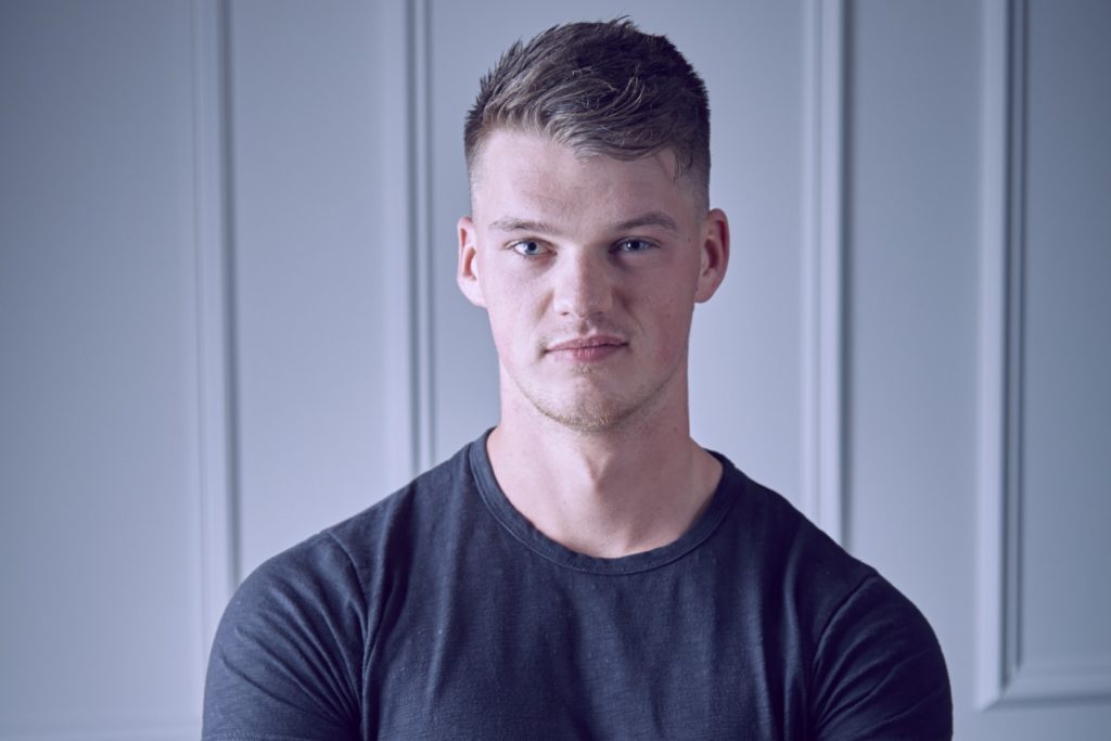 ben francis founder of Gymshark successful ecom brand